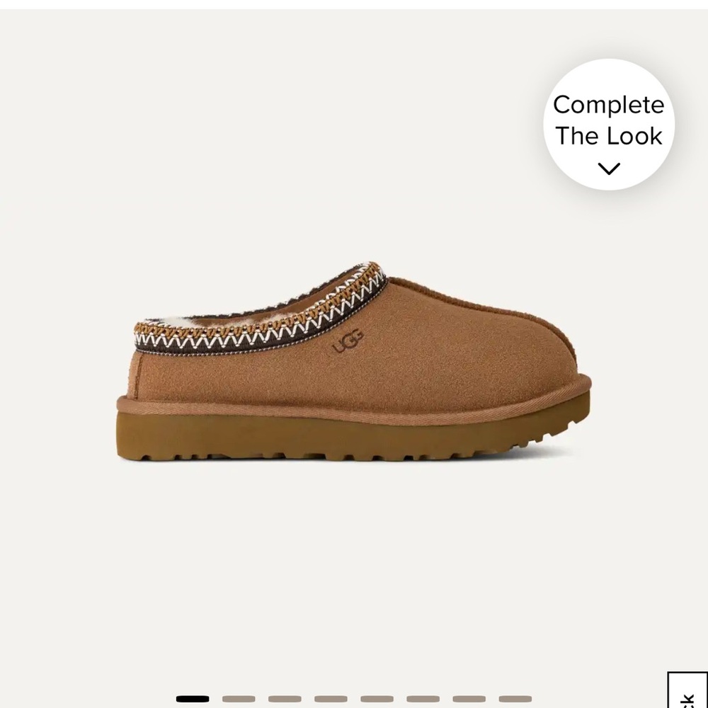 SOLD—-UGG Tasman brand new